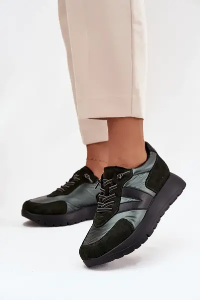 Dámske tenisky na platforme Vinceza