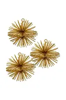 Ozdoba na vánoční stromeček Pols Potten 3-pack