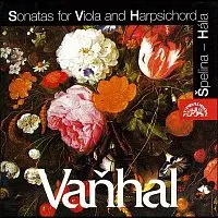 Karel Špelina, Josef Hála – Vaňhal: Sonáty pro violu a cembalo