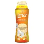 Lenor Gold Orchid vonné perličky na praní 495g