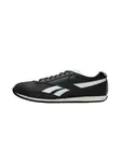 Reebok Nízke tenisky 'R400'  čierna / biela