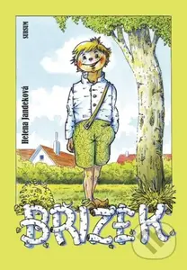 Břízek - Helena Jandeková - kniha z kategorie Pohádky