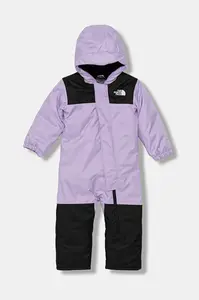 Dětská lyžařská kombinéza The North Face BABY FREEDOM SNOW SUIT