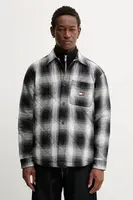 Bavlněná bunda Tommy Jeans