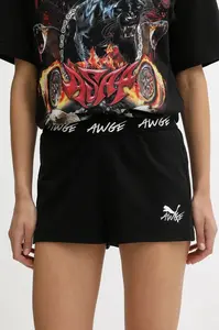 Bavlněné šortky Puma x A$AP ROCKY