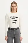 Tričko s dlouhým rukávem Weekend Max Mara RENOIR