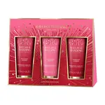 Baylis & Harding Sada krémů na ruce Midnight Cherry 3x50 ml