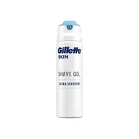 Gillette SkinGuard Ultra Sensitive gel na holení 200 ml