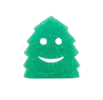 Scrub Mommy Stromeček limitovaná edice