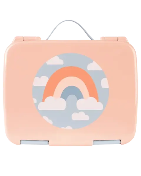 SKIP HOP Spark Style Krabička na oběd Bento Duha 3r+ 700 ml