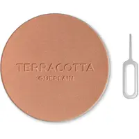 GUERLAIN Terracotta Original bronzující pudr – náhradní náplň odstín 02 Medium Cool 8.5 g