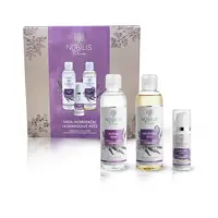 NOBILIS TILIA Sada hydratační levandulové péče