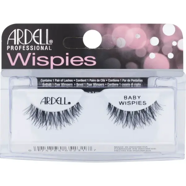 Ardell Professional Wispies nalepovacie mihalnice Baby Wispies 1 ks