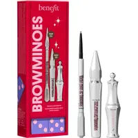 Benefit BROWminoes sada na obočie odtieň 3.5 Medium Brown 1 ks