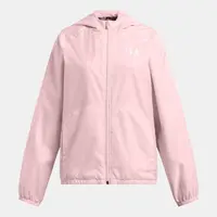 Dívčí bunda Under Armour UA SPORT WINDBREAKER Jkt - Holky
