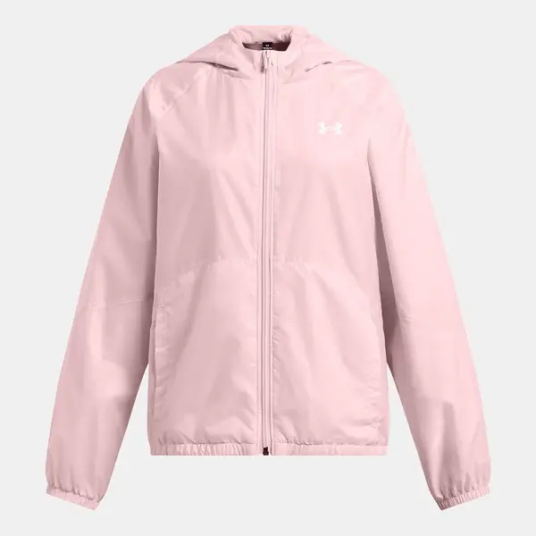 Dívčí bunda Under Armour UA SPORT WINDBREAKER Jkt - Holky