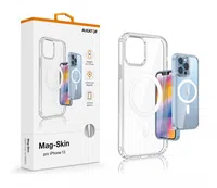 Ochranné pouzdro ALIGATOR Mag-Skin pro Apple iPhone 13 Pro Max