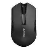 Bezdrátová optická myš A4tech G3-200NS, V-Track, 2.4GHz, 10m dosah, černá