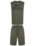 Lonsdale Men's sleeveless t-shirt & shorts set regular fit