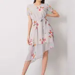 Dress-LK-SK-507634.75P-light gray