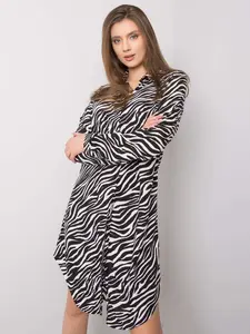 Dress-TO-SK-1103-7.16P-black-white