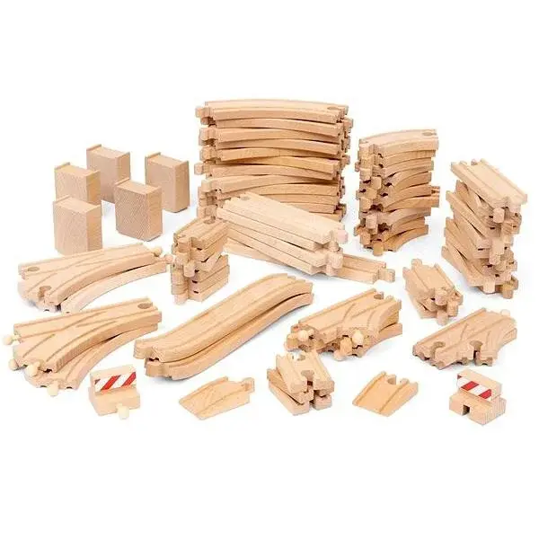 Brio Deluxe sada koľajníc