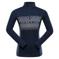 Dámské rychleschnoucí triko alpine pro stansa 2 modrá m