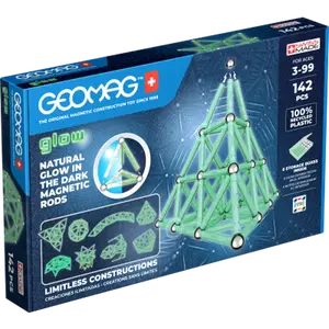 Geomag Glow 142 dílků