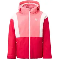 Ziener ABBE-Z Dětská lyžařská bunda, červená, velikost