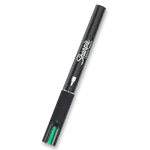 Akrylový popisovač Sharpie Acrylic Marker Brush - smaragdově zelený