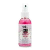 Barvy na textil Cadence Your Fashion Shine, 100 ml - fuchsiová