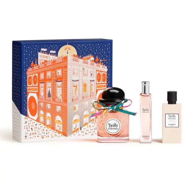 HERMÈS Twilly d’Hermès Eau de Parfum Set dárková sada pro ženy