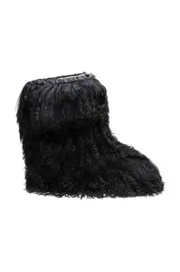 Vlněné boty do sněhu Bogner LES ARCS 10 A