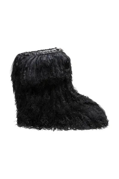 Vlněné boty do sněhu Bogner LES ARCS 10 A