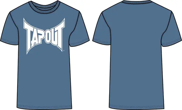 Tapout Men's t-shirt regular fit
