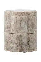 Nádoba s víkem Bloomingville Nezli 9 x 11,5 x 9 cm 3 díly