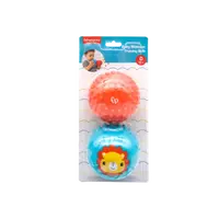 Fisher-Price Masážní míčky 2ks
