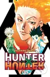 Hunter x Hunter (3-in-1 Edition), Vol. 3 (Includes vols. 7, 8 & 9) - kniha z kategorie Komiksy