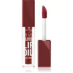 Rimmel Oh My Gloss! Lip Oil olej na pery s hydratačným účinkom odtieň 008 Deep Cherry 4.5 ml
