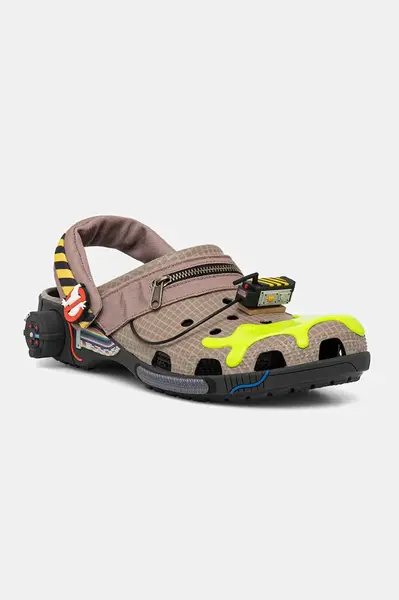 Pantofle Crocs Classic Ghostbusters Clog