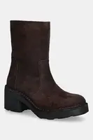 Semišové boty Fly London NORE191FLY