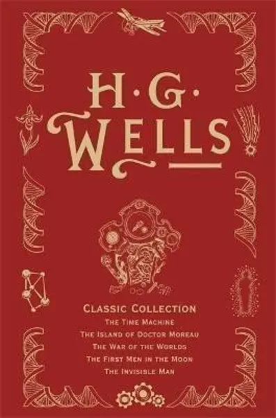 HG Wells Classic Collection - Herbert George Wells