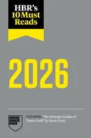 HBR's 10 Must Reads 2026 - Erin Meyer, Bent Flyvbjerg, Harvard Business Review, Vijay Govindarajan, David De Cremer