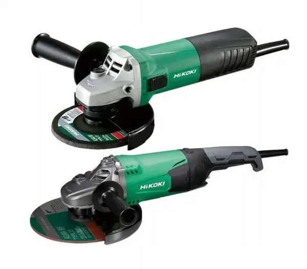 HiKOKI - Súprava uhlových brúsok 125/230 mm KG23SAYAZ