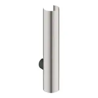 Grohe - Designový kryt sifónu, supersteel 101008DC00