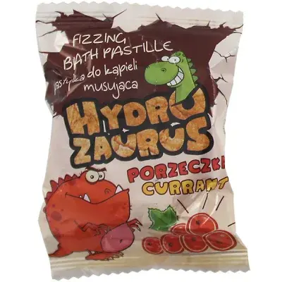 Hydrozaurus šumivá tableta 40g - Limonka