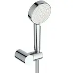 Ideal Standard Idealrain - Set sprchovej hlavice, držiaka a hadice, 2 prúdy, chróm BE152AA