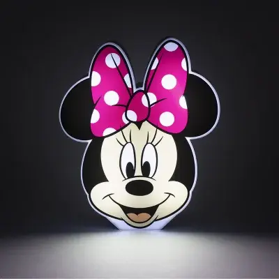 Minnie Box světlo