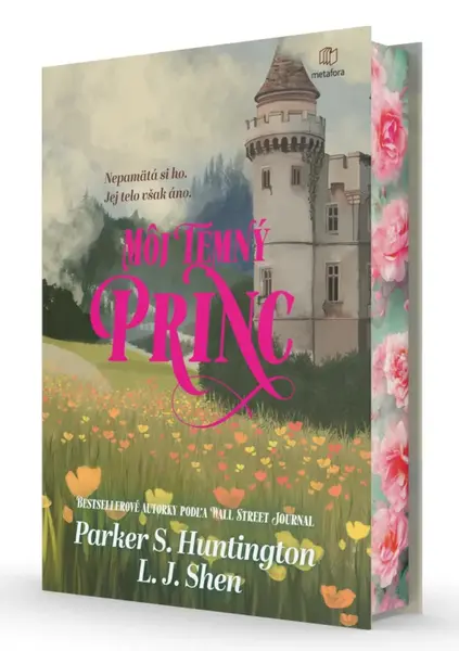 Môj temný princ, Shen L. J.