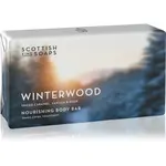 Scottish Fine Soaps Winterwood tuhé mýdlo vegan 220 g